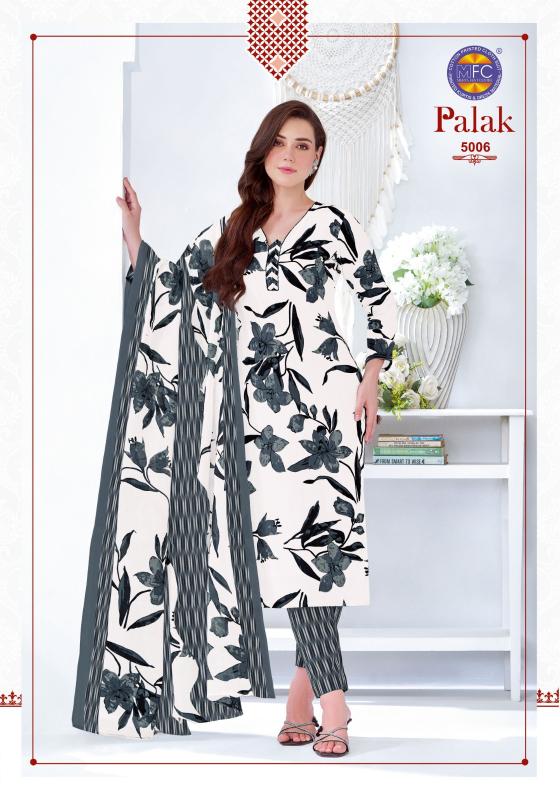 Mfc palak vol 5 ilkal dress material wholesale